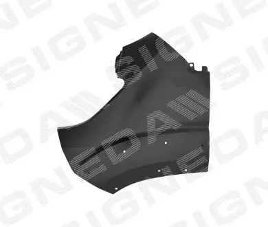 Крыло SIGNEDA PFT10070BL