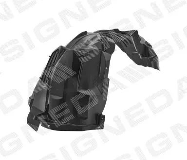Подкрылок fiat 500x, 15 - SIGNEDA PFT11071AR