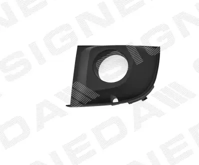 Решетка в бампер SIGNEDA PFT99009CBL