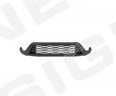 РЕШІТКА В БАМПЕР | FIAT DOBLO, 15 - 22 SIGNEDA PFT99049BA