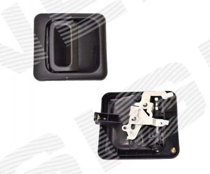 Фото 1 - Ручки дверные SIGNEDA PFTD1001A Ручки дверные SIGNEDA PFTD1001A (фото 1)