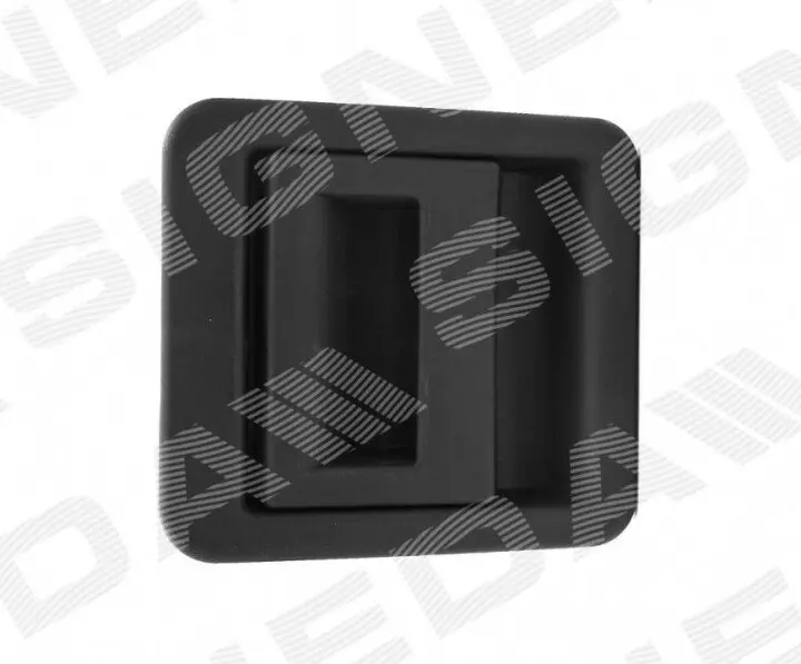 Фото 1 - Ручки дверные SIGNEDA PFTD1002A Ручки дверные SIGNEDA PFTD1002A (фото 1)