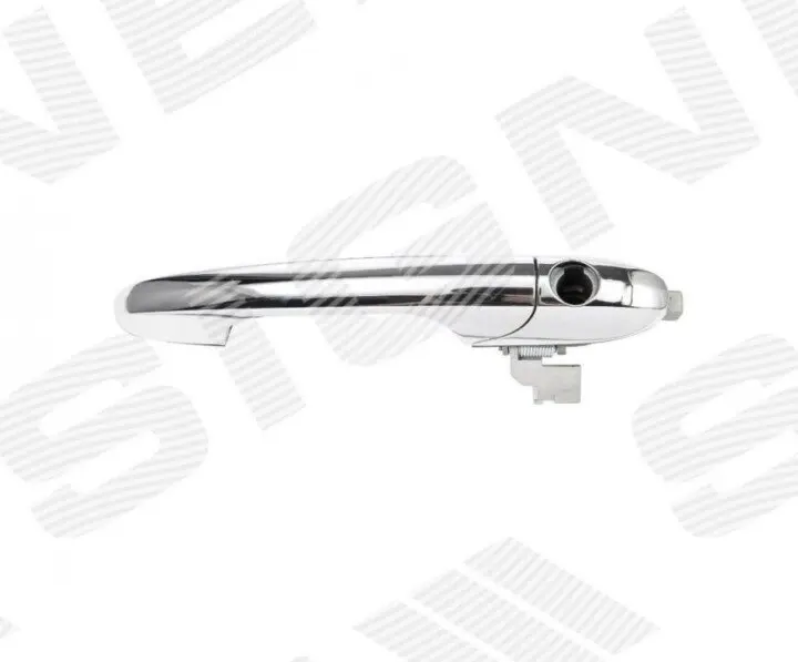 Фото 1 - Ручки дверные SIGNEDA PFTD1004AL Ручки дверные SIGNEDA PFTD1004AL (фото 1)