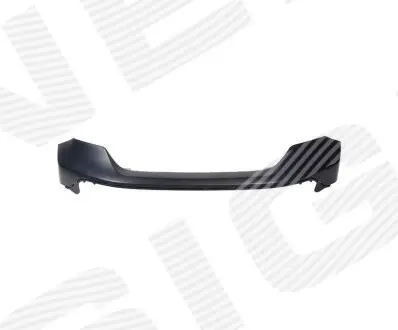 Бампер передний SIGNEDA PHD04166BA