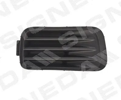Решетка в бампер SIGNEDA PHD99160CAR