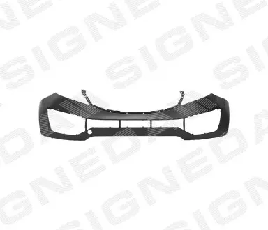 Передній бампер kia sportage (sl), 10 - 15 SIGNEDA PKA04032BB