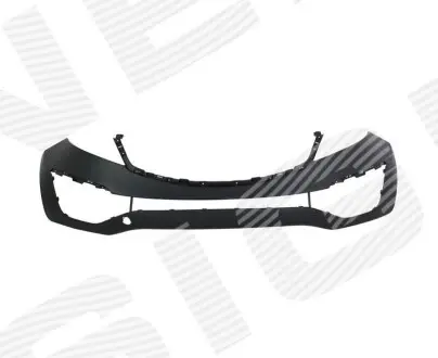 Передній бампер kia sportage (sl), 10 - 15 SIGNEDA PKA04032(K)BB