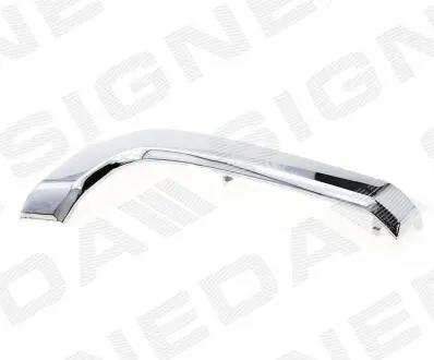 МОЛДІНГ БАМПЕРА | MITSUBISHI PAJERO (V93/V98), 15 - SIGNEDA PMB04156MAR