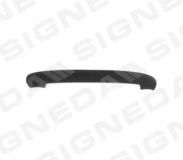 Спойлер бампера SIGNEDA PMB05003VA