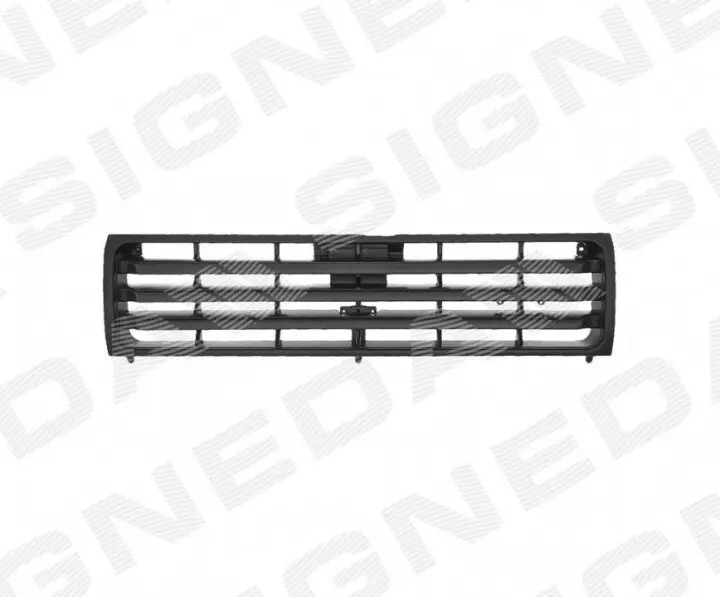 Решетка радиатора SIGNEDA PMB07053GB (фото 1)