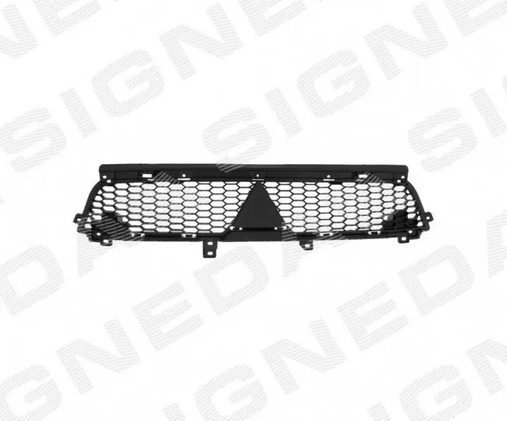 Фото 1 - Решетка радиатора SIGNEDA PMB07151GAK Решетка радиатора SIGNEDA PMB07151GAK (фото 1)