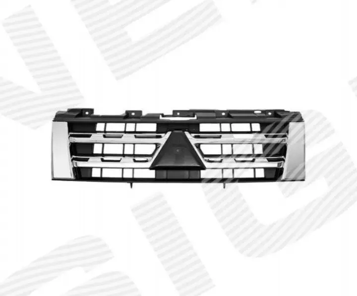 Решетка радиатора SIGNEDA PMB07163GA (фото 1)