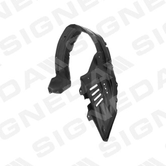 Подкрылок SIGNEDA PMB11066BL