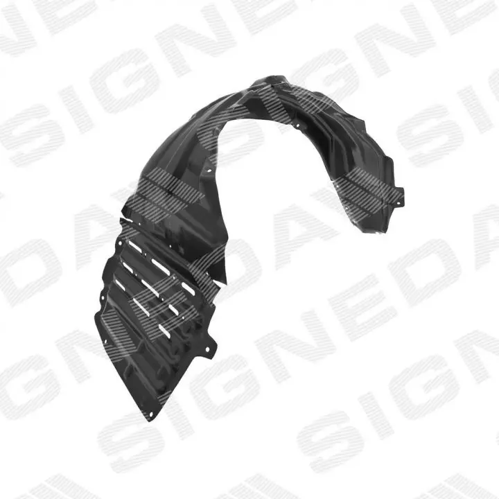 Подкрылок SIGNEDA PMB11075AR (фото 1)