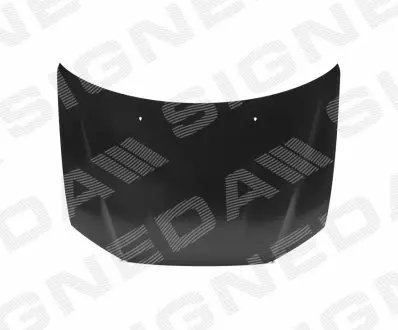 Капот mitsubishi asx, 10 - 13 SIGNEDA PMB20054A