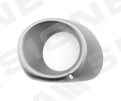 Рамочки протитуманні фари SIGNEDA PMB99155CAL
