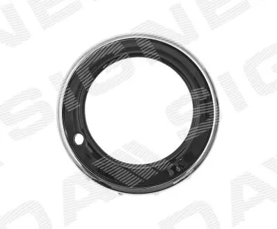 Рамочки протитуманні фари SIGNEDA PMB99162GAL