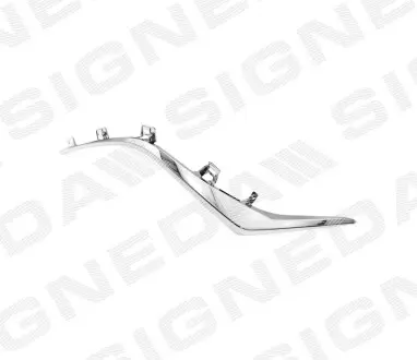 Молдинг для решетки mazda 3, 14 - 17 SIGNEDA PMZ07144MAR