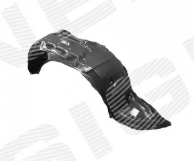 Подкрылок mazda 3 (bl), 07.09 – 10.11 SIGNEDA PMZ11073AR