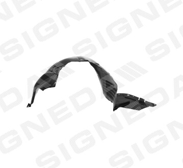 Подкрылок mazda 6 (usa type), 08 - 12 SIGNEDA PMZ11074AL