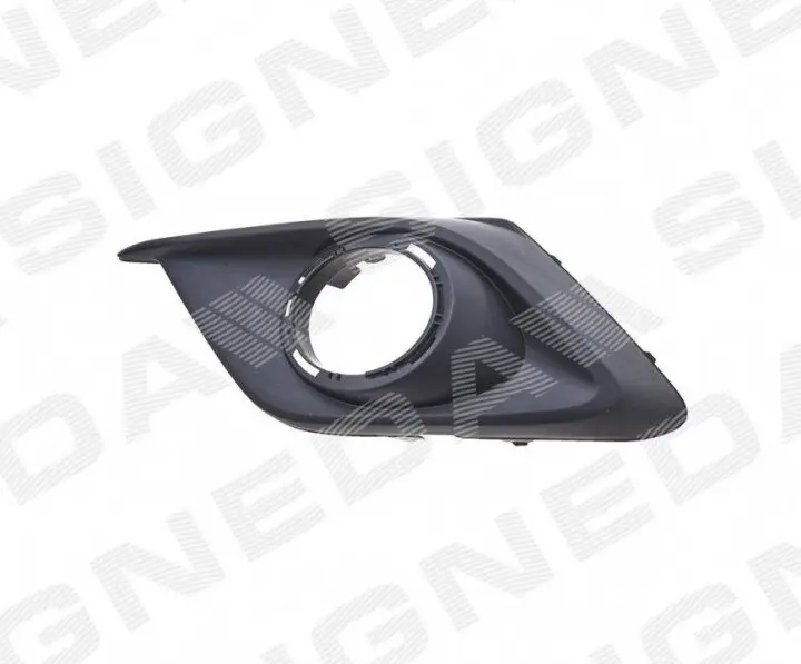 Фото 1 - Решетка в бампер SIGNEDA PMZ99044CAL Решетка в бампер SIGNEDA PMZ99044CAL (фото 1)