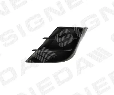 Решетка в бампер SIGNEDA PMZ99114GAL