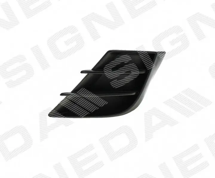 Фото 1 - Решетка в бампер SIGNEDA PMZ99114GAL Решетка в бампер SIGNEDA PMZ99114GAL (фото 1)