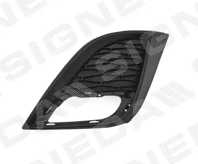 Решетка в бампер SIGNEDA PMZ99115GAL