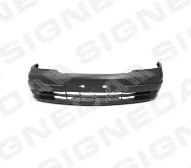 Бампер передній SIGNEDA POP04021BAI