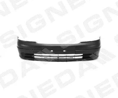 Бампер передній SIGNEDA POP04022BAI