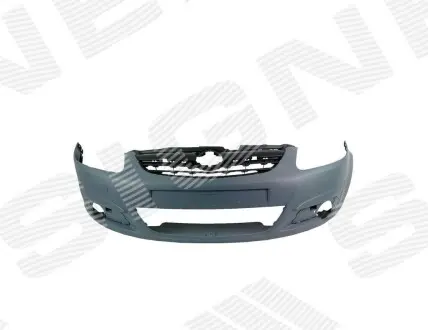 Бампер передний SIGNEDA POP04055BA