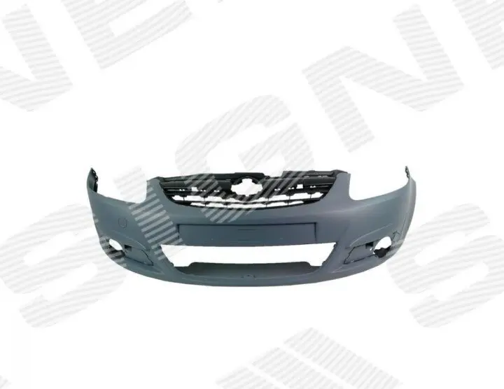 Бампер передний SIGNEDA POP04055BA (фото 1)