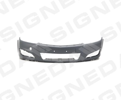 Передній бампер opel astra h(a04), 04.07 – 12.12 SIGNEDA POP04059BA