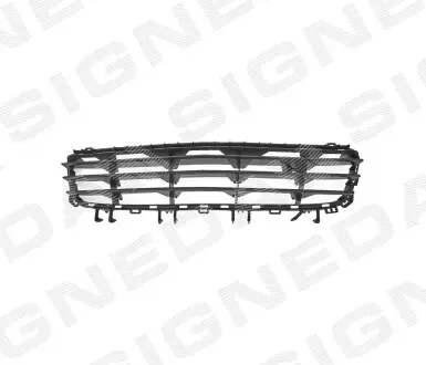 Грати в бампер SIGNEDA POP07024GA