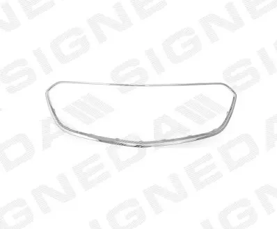 Хром на решітку SIGNEDA POP07057FA