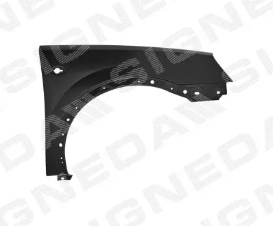 Крило SIGNEDA POP10020AR