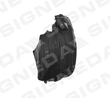 Подкрылок opel corsa (d), 06 - 11 SIGNEDA POP11018BR