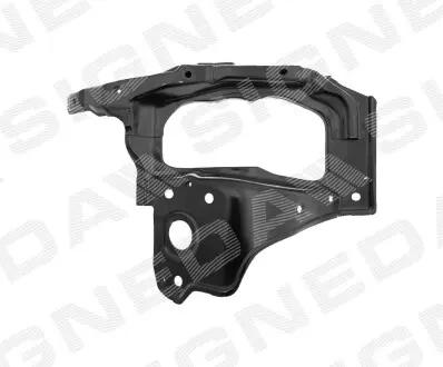 Рама вокруг фары SIGNEDA POP30014AL