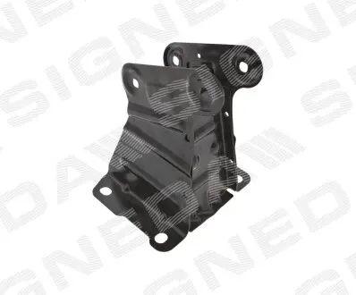 Кронштейн підсилювача переднього бампера SIGNEDA POP43015AL