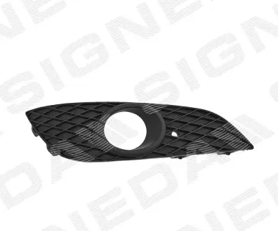 Решетка в бампер SIGNEDA POP99015CAR