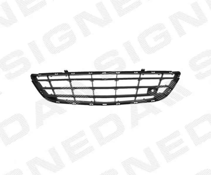 Грати в бампер SIGNEDA POP99029GA (фото 1)