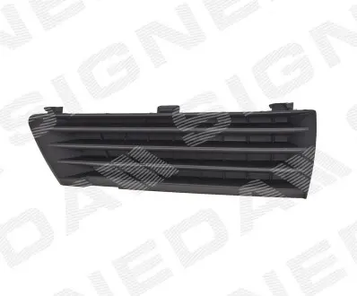 Решетка в бампер SIGNEDA POP99052CAR