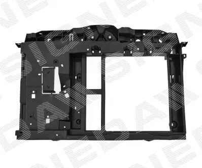 Передня рама SIGNEDA PPG30002BQ