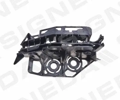 Кронштейн бампера peugeot 308(4_), 07-11 SIGNEDA PPG43025AL