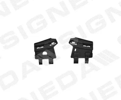 Крепление бампера SIGNEDA PPG43041A