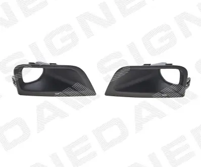 Решетка в бампер SIGNEDA PPG99060CAL/R