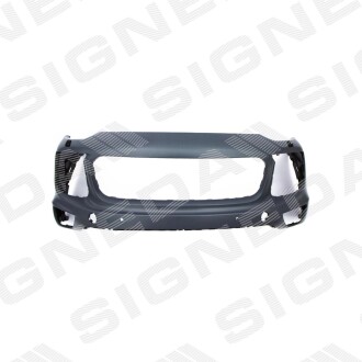 Бампер передний porsche cayenne (92a), 14 – 17 SIGNEDA PPH04035BA