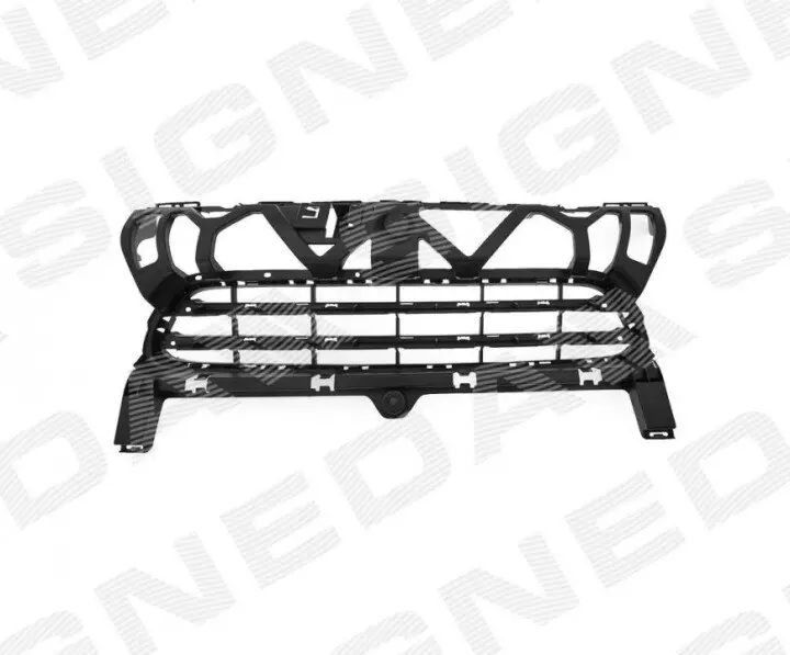 РЕШІТКА В БАМПЕР | PORSCHE CAYENNE, 10 - 14 SIGNEDA PPH07021GA (фото 1)