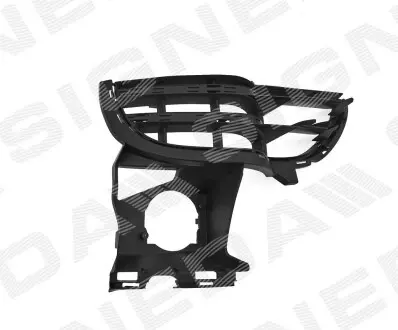 РЕШІТКА В БАМПЕР | PORSCHE CAYENNE, 10 - 14 SIGNEDA PPH07022CAR