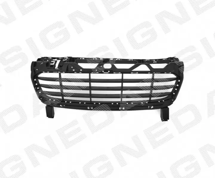Решітка в бампер PORSCHE CAYENNE (92A), 14 - 17 SIGNEDA PPH99006GA (фото 1)